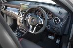 Mercedes-Benz GLA45 AMG 2014 года (UK)